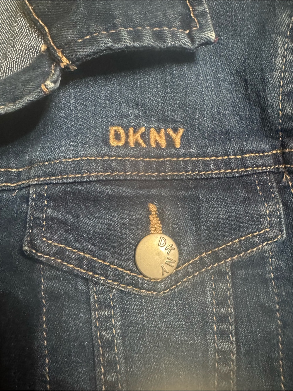 Denim jacket - Picture 3 of 5